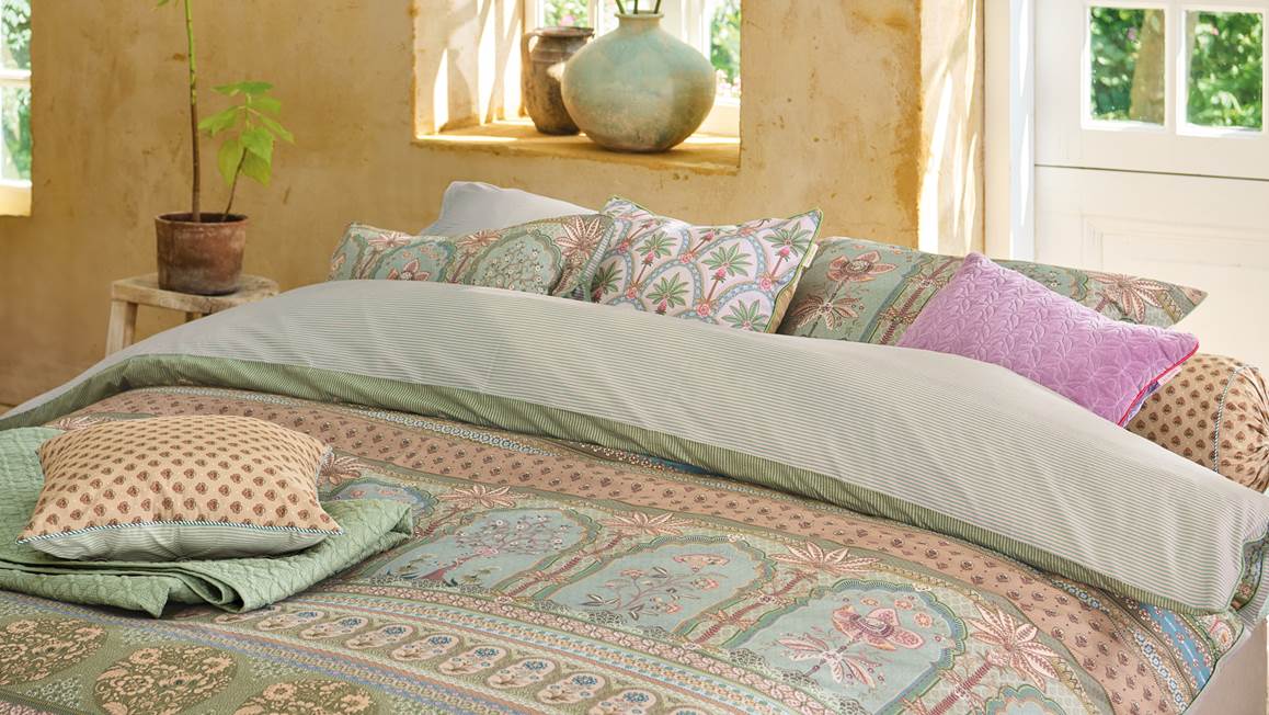 Pip Studio Bollywood Dreams dekbedovertrek