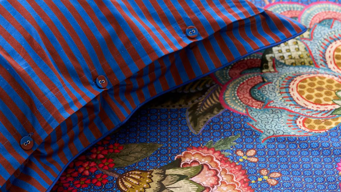 Pip Studio Bombay Bold dekbedovertrek