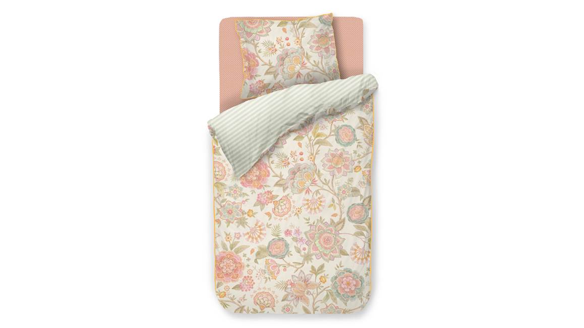 Pip Studio Bombay Bold dekbedovertrek