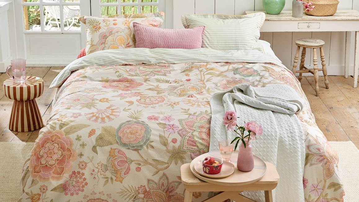 Pip Studio Bombay Bold dekbedovertrek