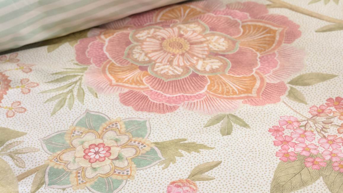 Pip Studio Bombay Bold dekbedovertrek