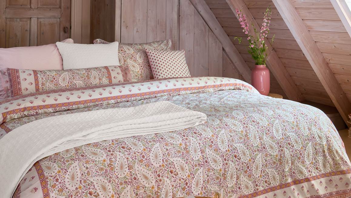Pip Studio Kairi Bloom dekbedovertrek