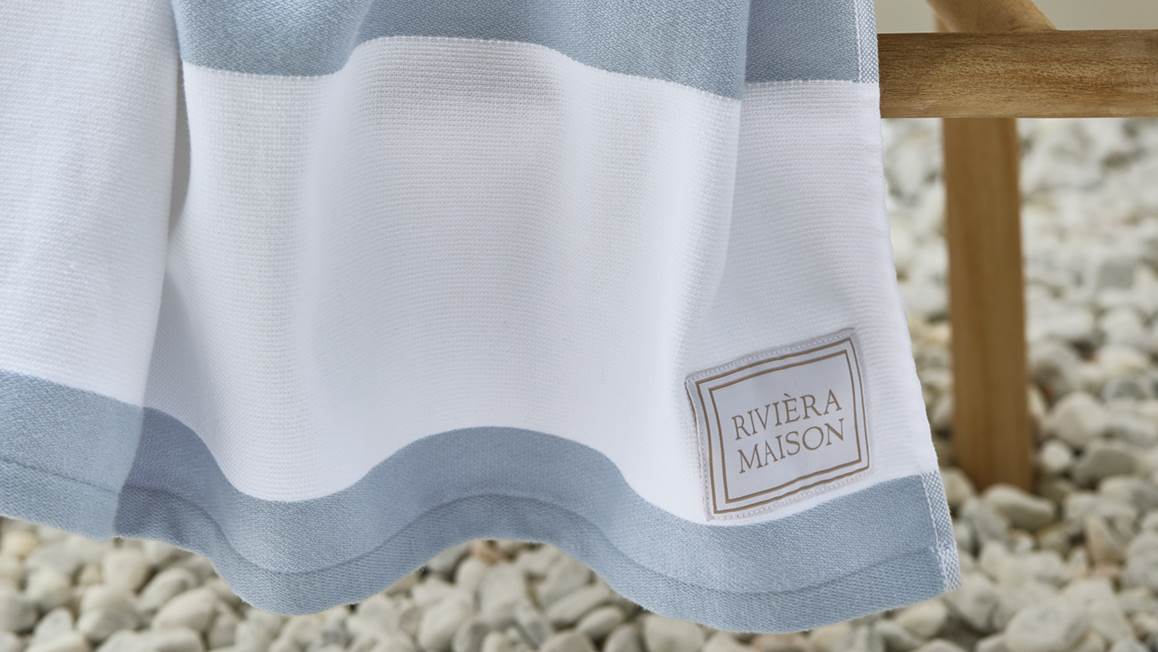 Rivièra Maison Matteo hamamdoek