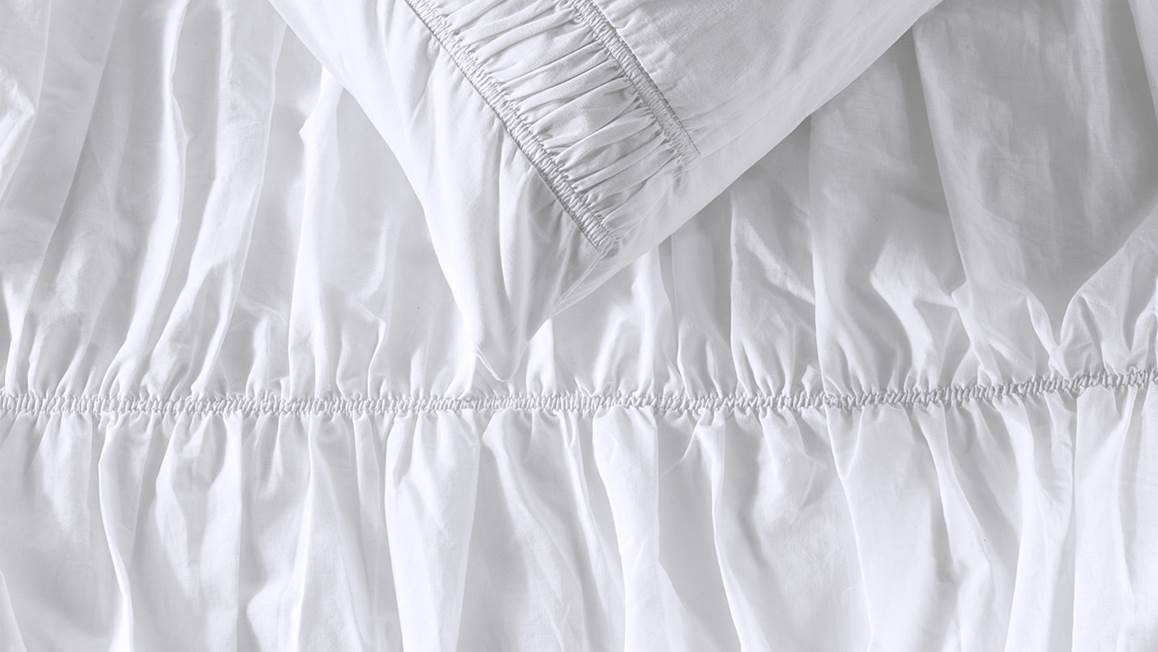 Rivièra Maison Ruffle dekbedovertrek