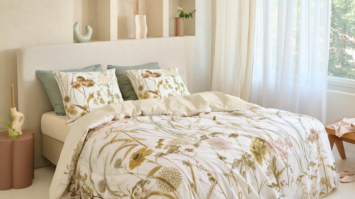 Beddinghouse Cely dekbedovertrek