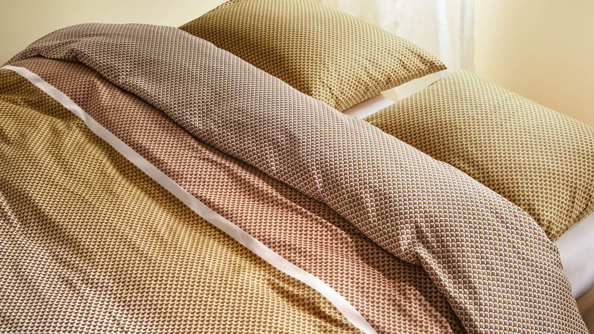 Beddinghouse Elvi dekbedovertrek