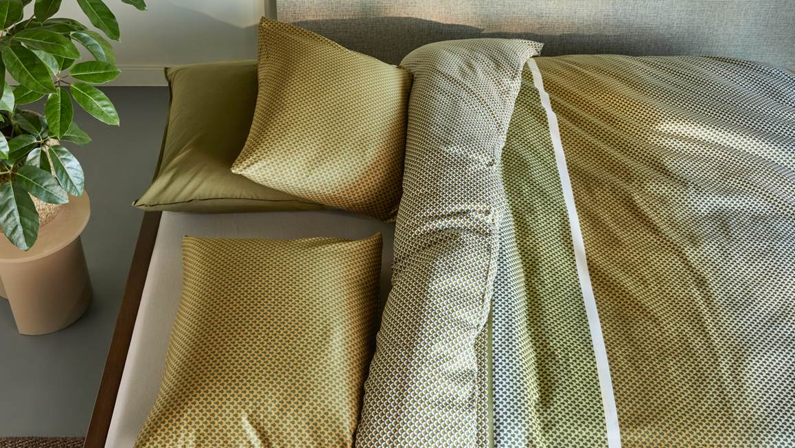 Beddinghouse Elvi dekbedovertrek