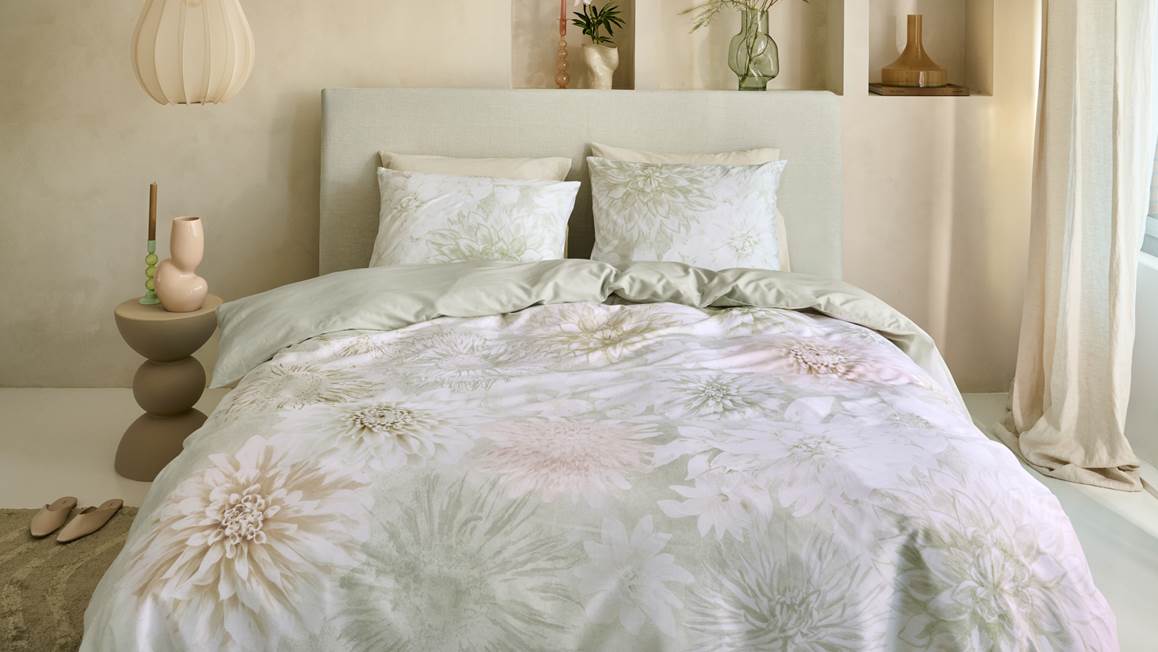 Beddinghouse Fede dekbedovertrek