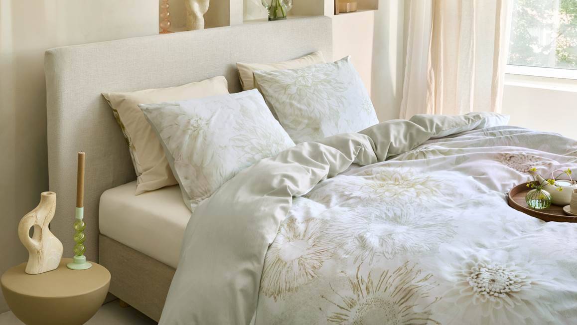 Beddinghouse Fede dekbedovertrek