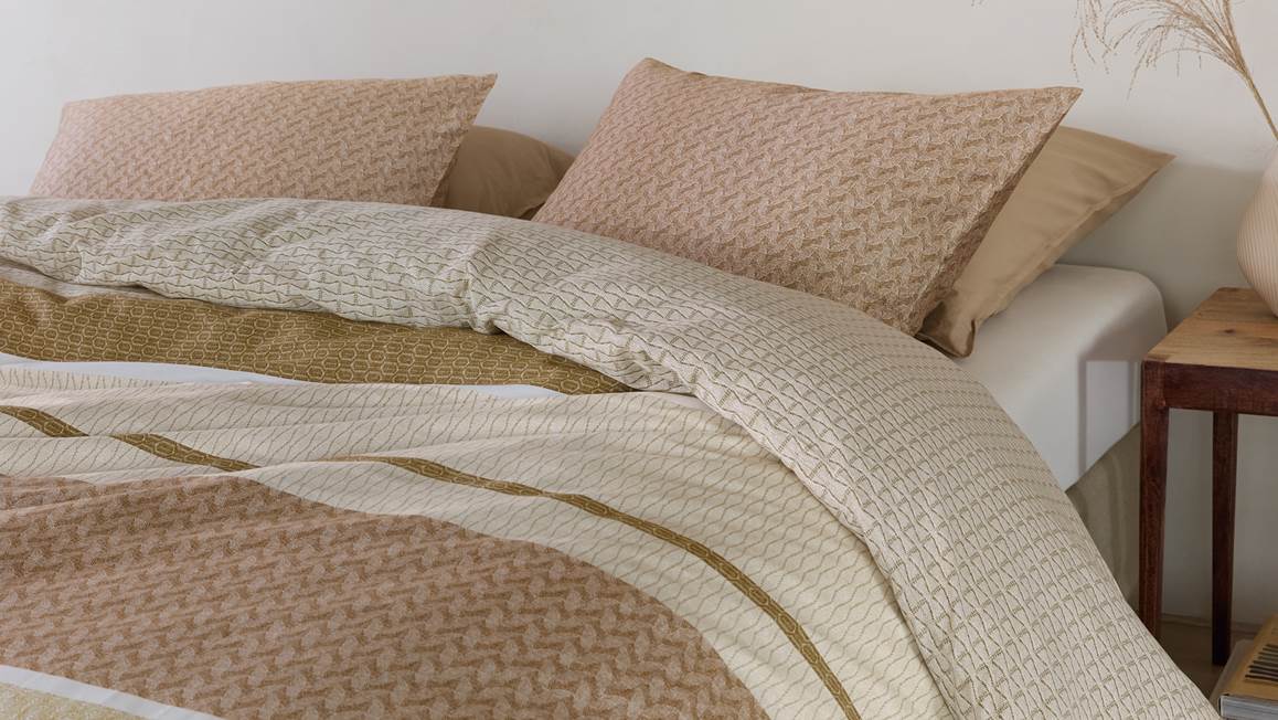 Beddinghouse Hilde dekbedovertrek