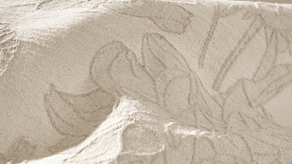 Beddinghouse Linn dekbedovertrek