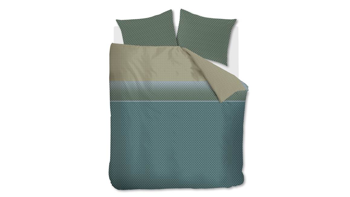 Beddinghouse Riven dekbedovertrek