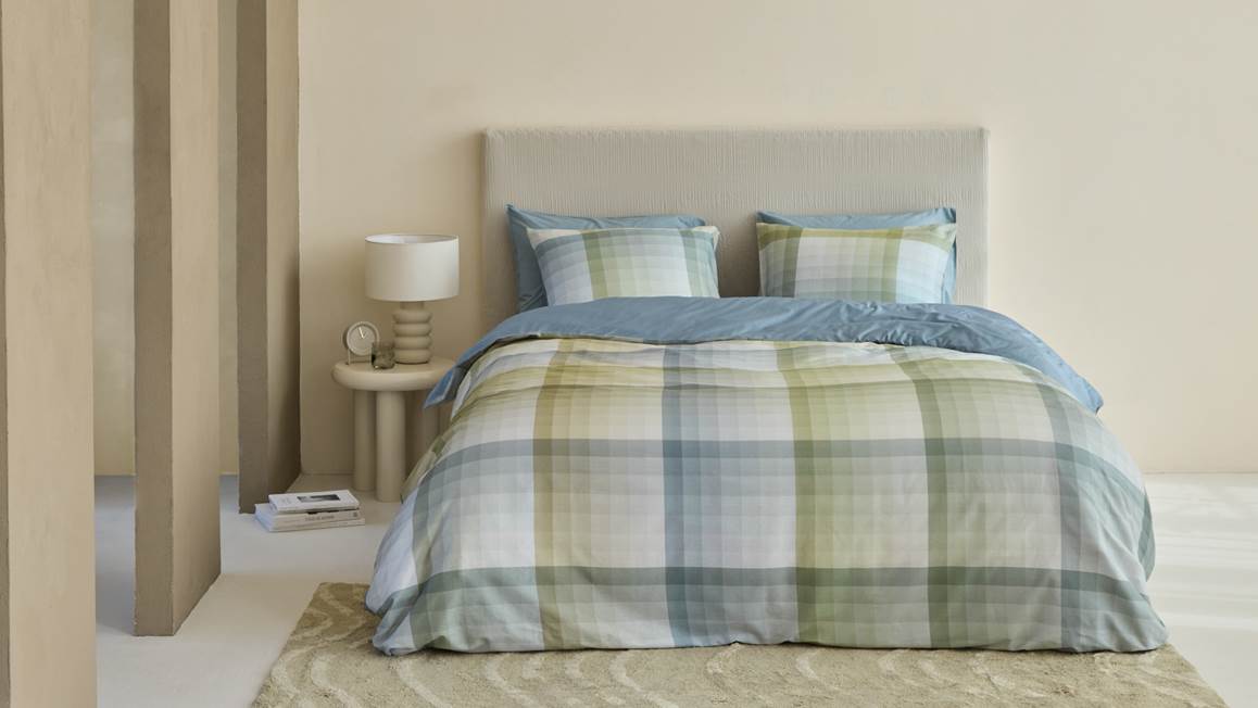 Beddinghouse Sil dekbedovertrek