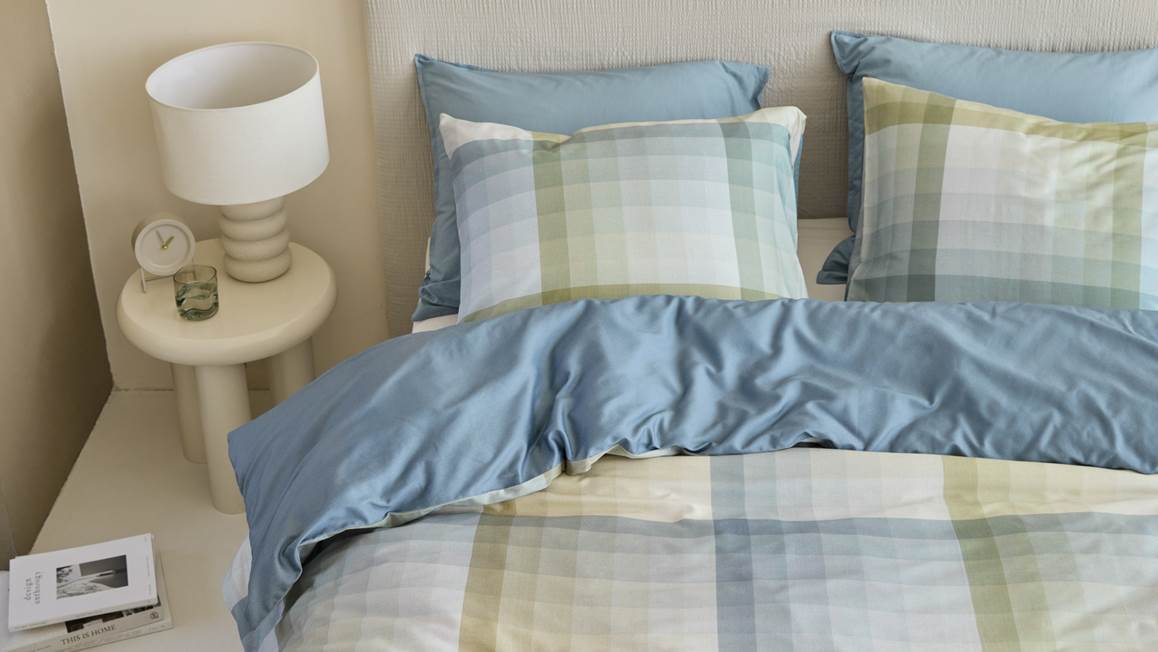 Beddinghouse Sil dekbedovertrek