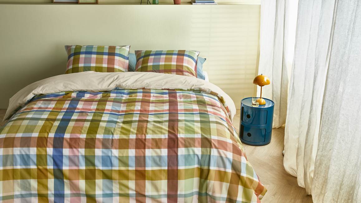 Beddinghouse Taim dekbedovertrek