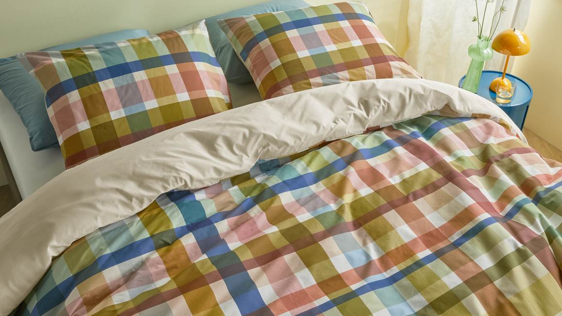 Beddinghouse Taim dekbedovertrek