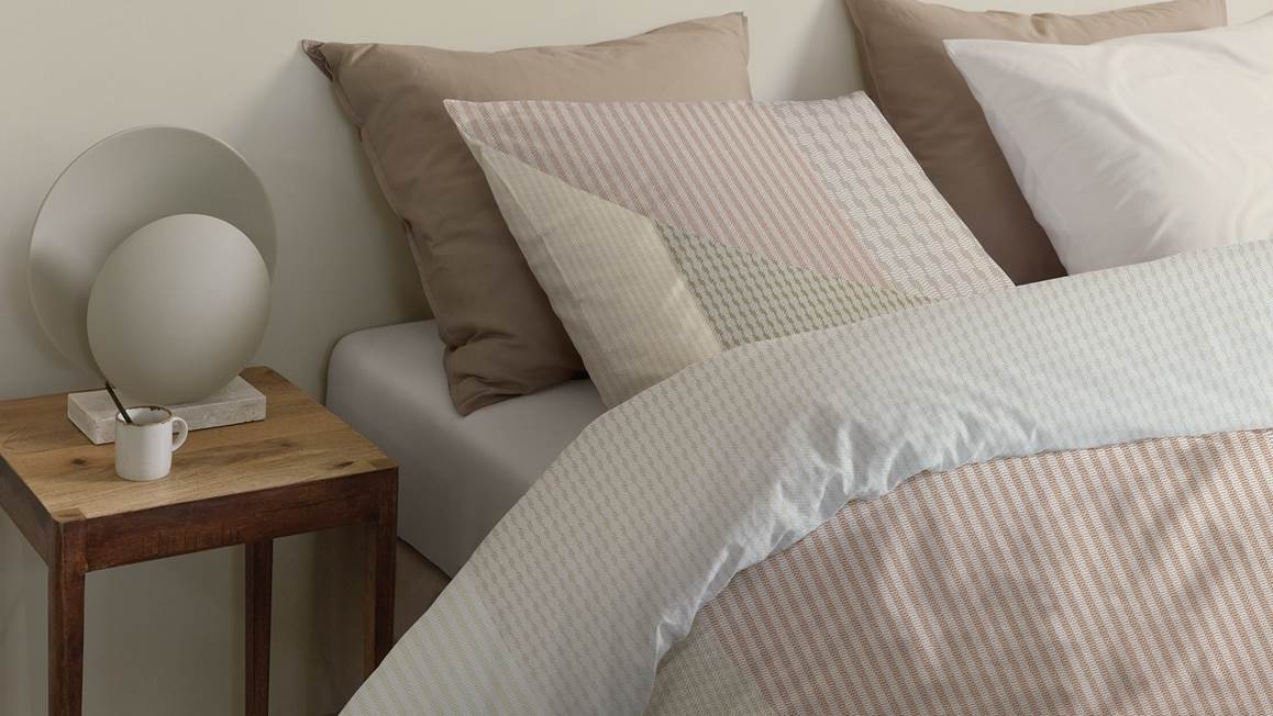 Beddinghouse Tove dekbedovertrek