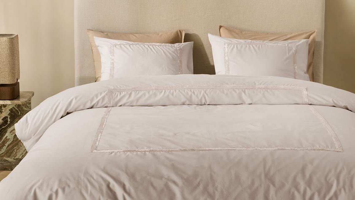 Beddinghouse Vashti dekbedovertrek