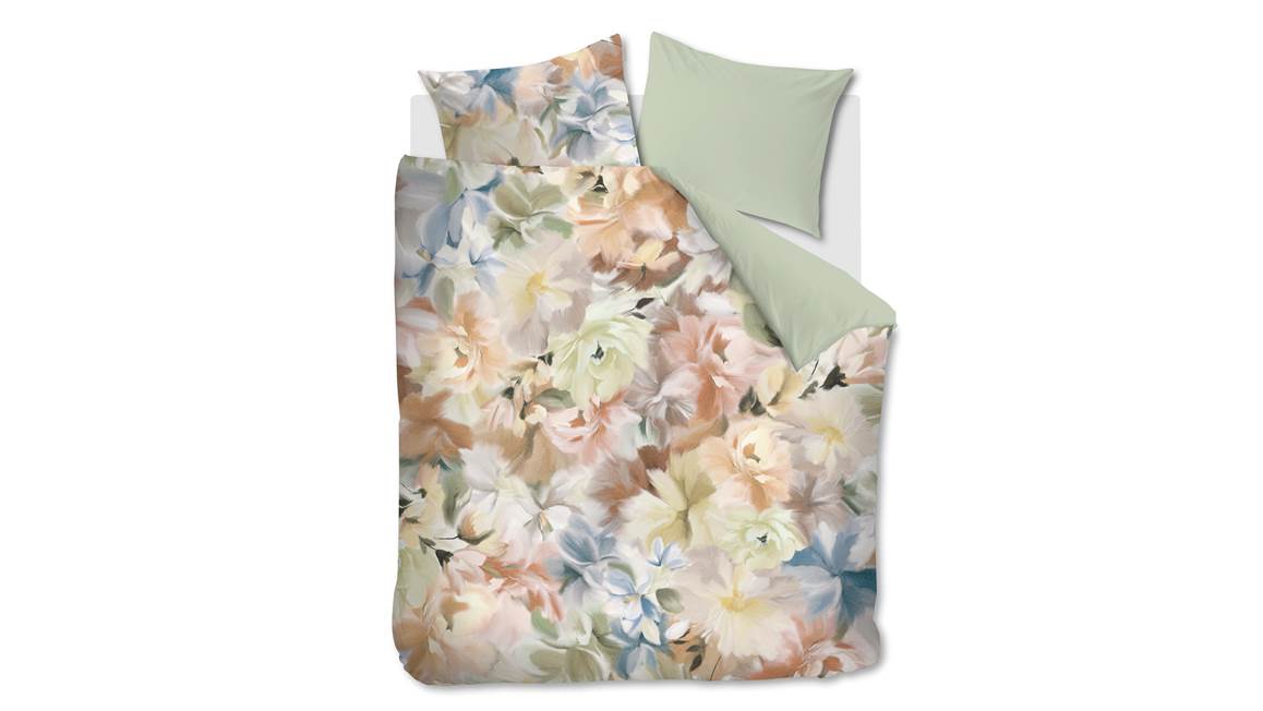 Beddinghouse Whita dekbedovertrek