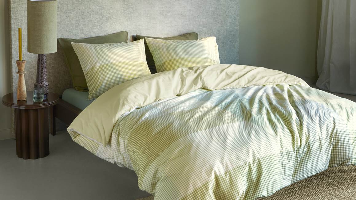 Beddinghouse Zira dekbedovertrek