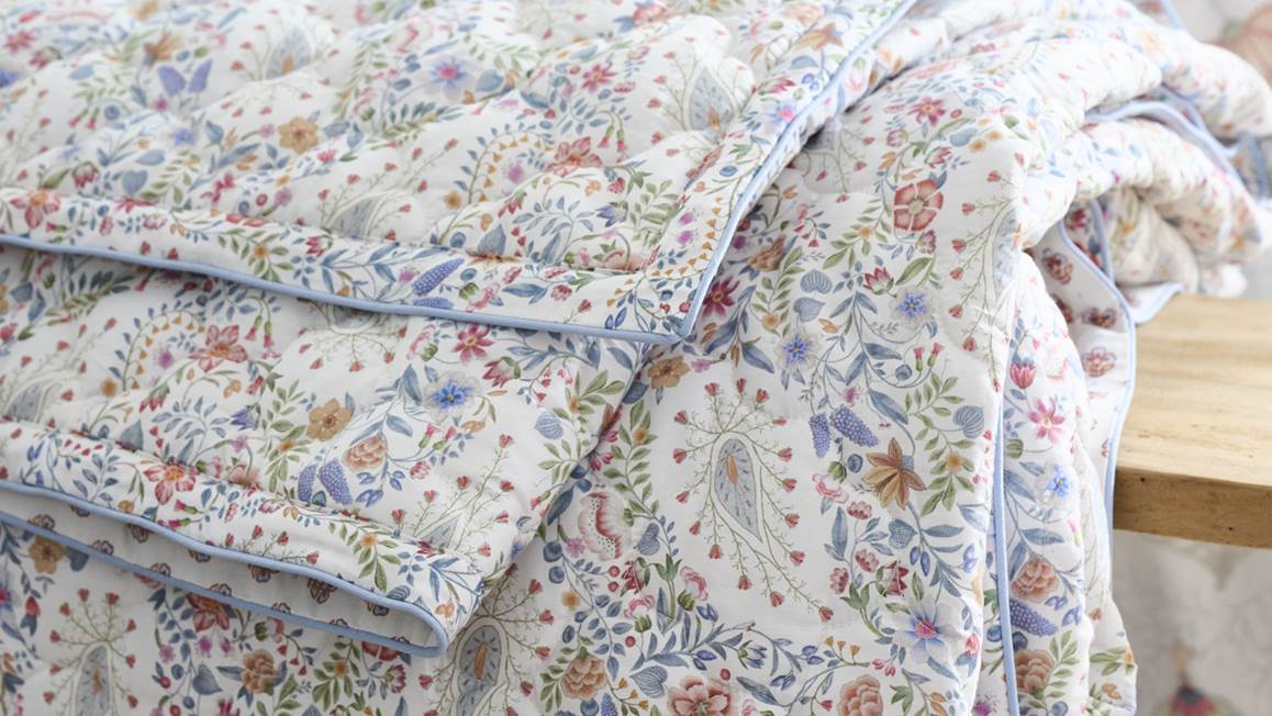 Pip Studio Kairi Bloom bedsprei