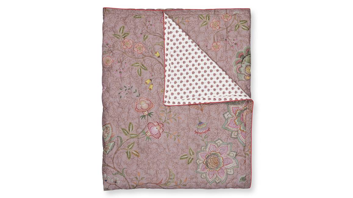 Pip Studio Mumbai Morning bedsprei