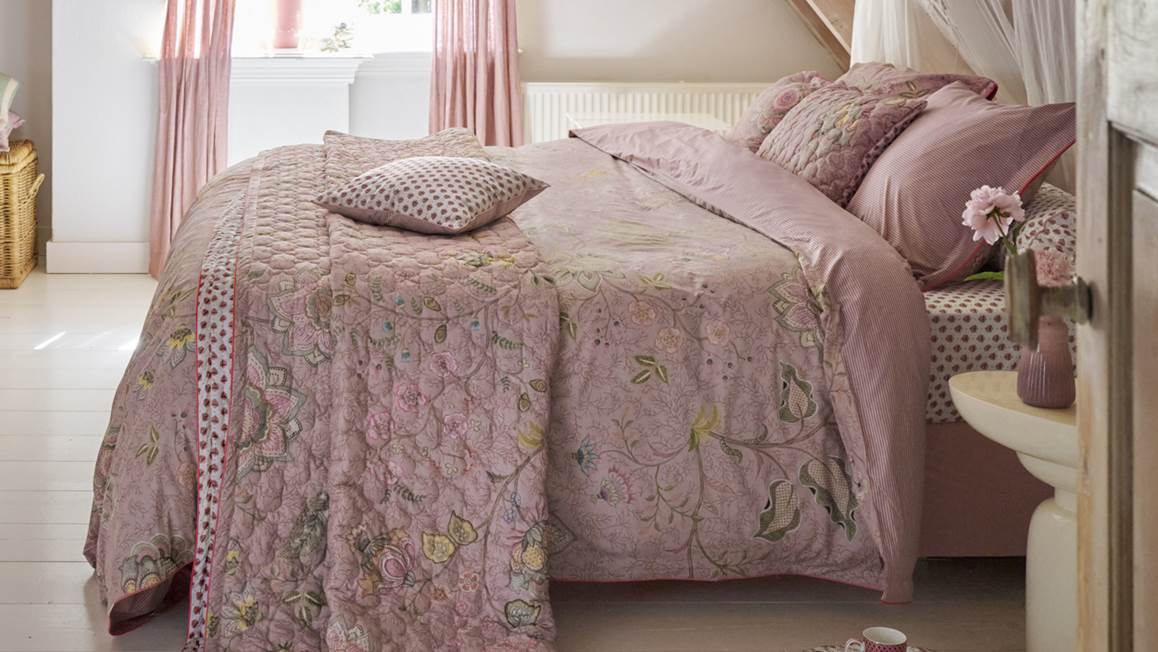 Pip Studio Mumbai Morning bedsprei