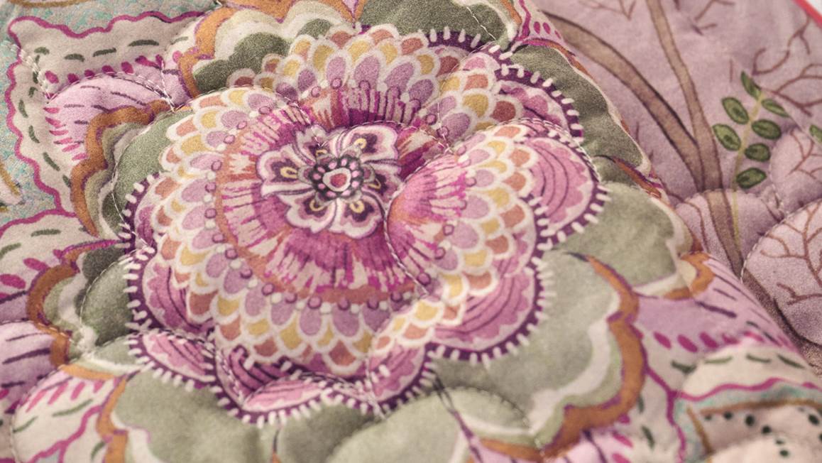 Pip Studio Mumbai Morning bedsprei