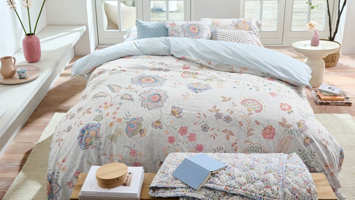 Pip Studio Mumbai Morning dekbedovertrek