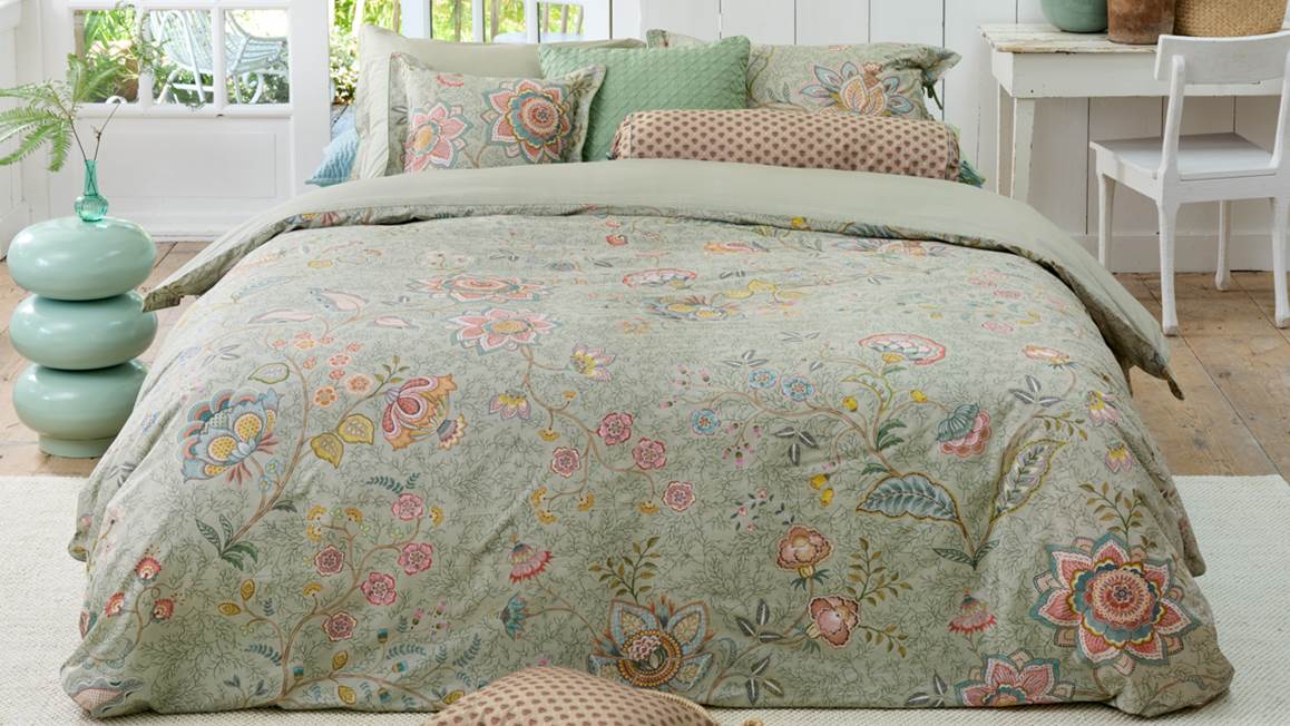 Pip Studio Mumbai Morning dekbedovertrek