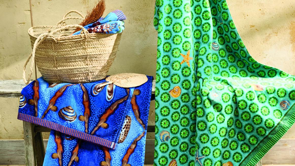 Pip Studio Sea Dots strandlaken