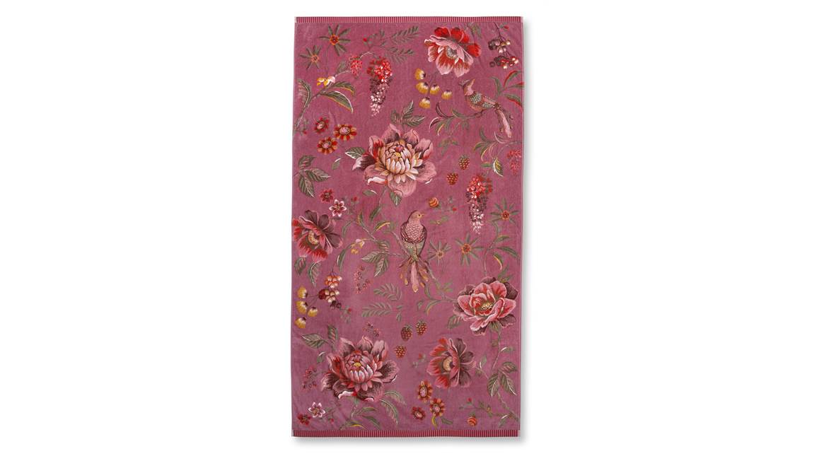 Pip Studio Secret Garden strandlaken