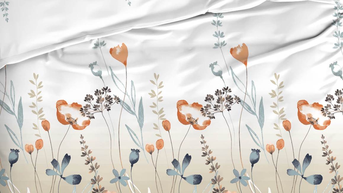 Satin d'Or Zizi dekbedovertrek