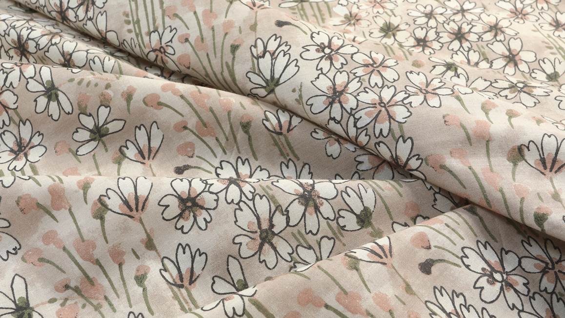 Day Dream Maya dekbedovertrek