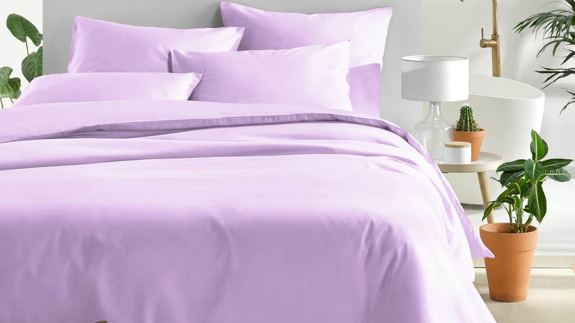 De Witte Lietaer Olivia dekbedovertrek