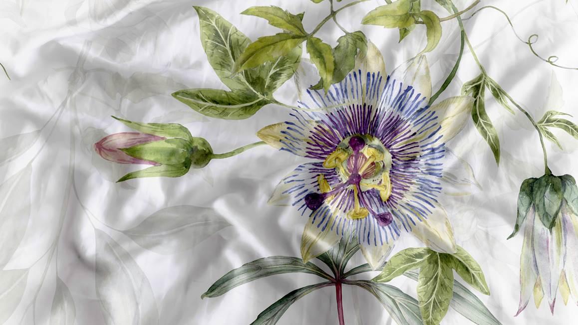 Heckettlane Anula dekbedovertrek