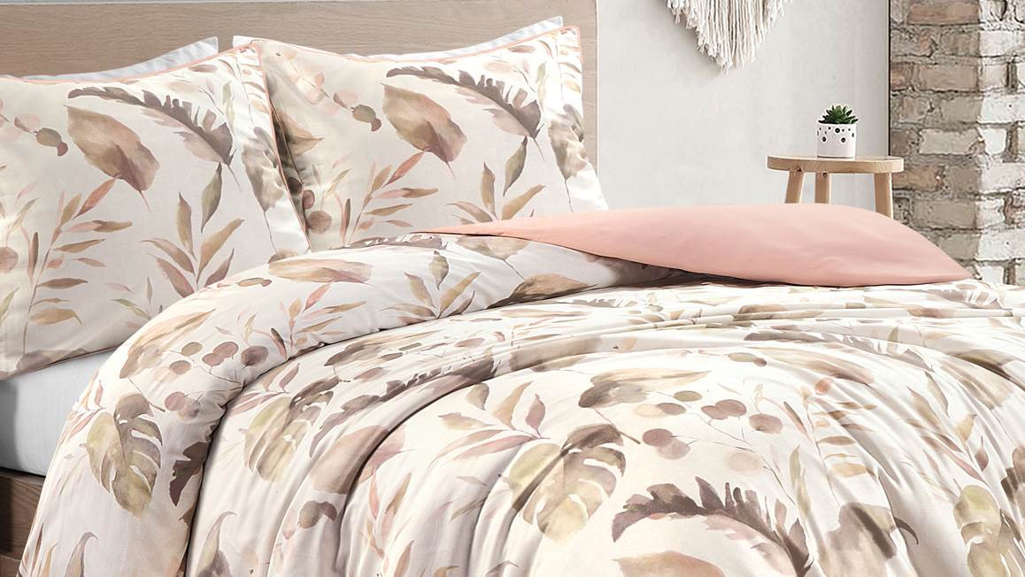 Papillon Fieke dekbedovertrek