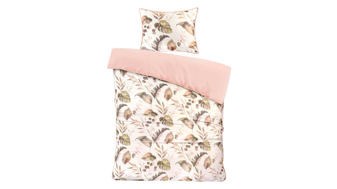 Papillon Fieke dekbedovertrek