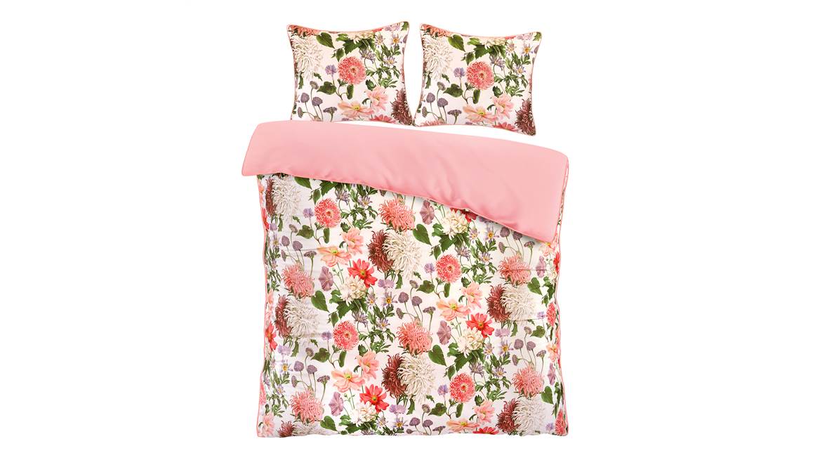 Papillon Olivia dekbedovertrek