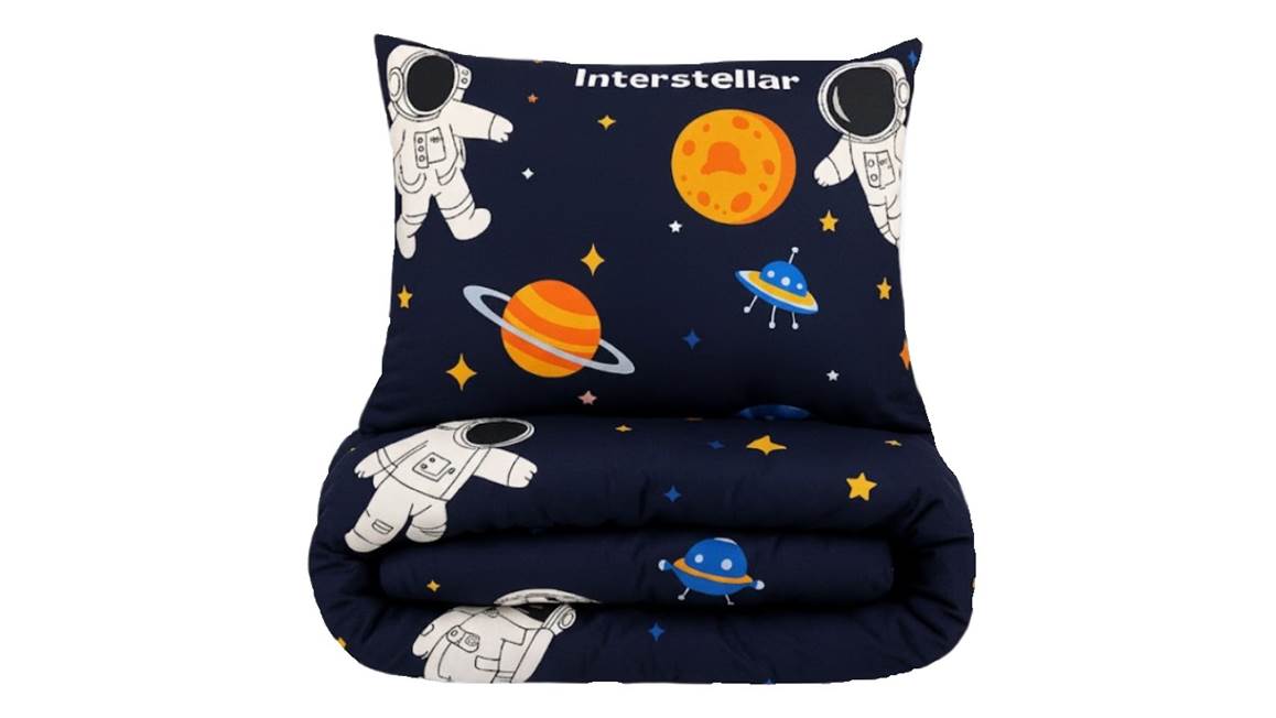 SimplyDream Space wasbaar dekbed