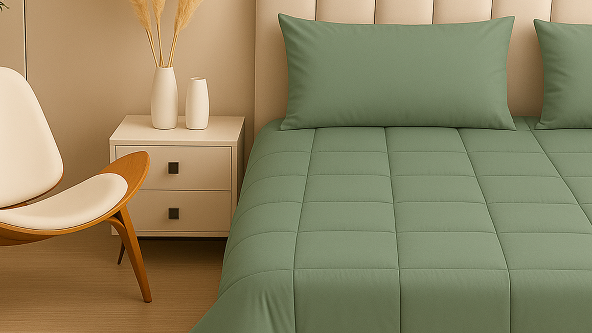 SimplyDream wasbaar dekbed