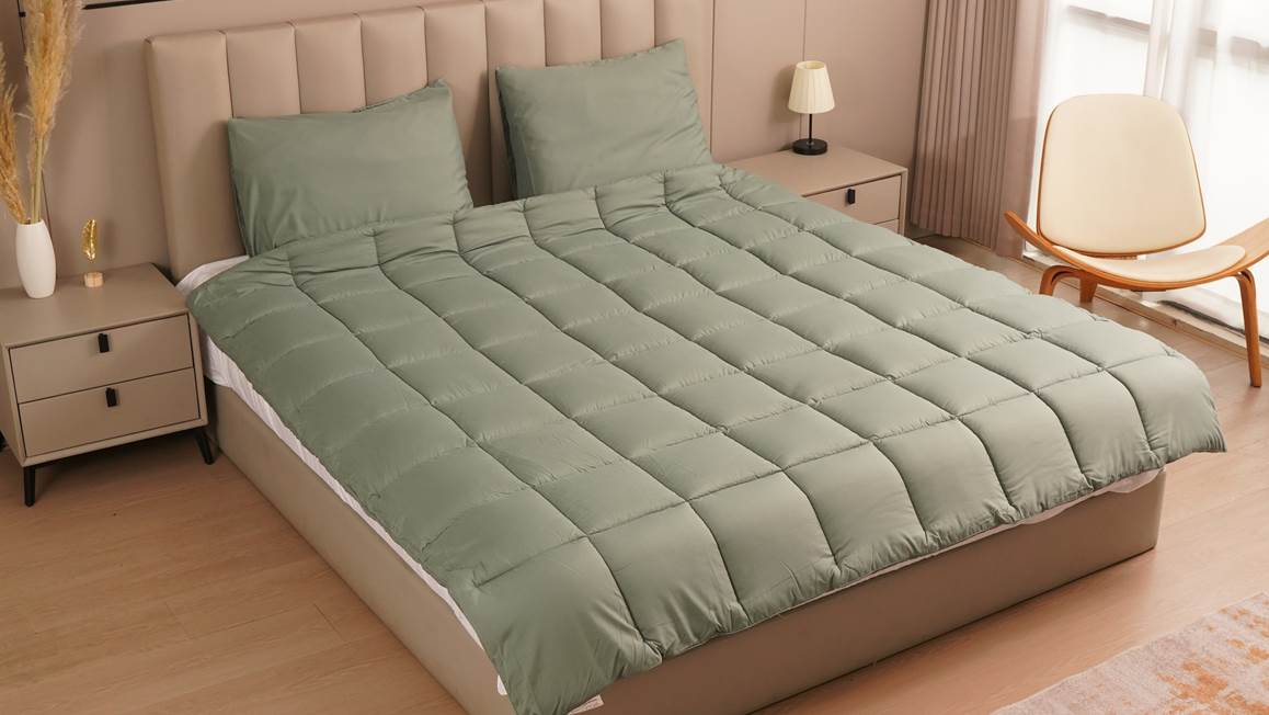 SimplyDream wasbaar dekbed