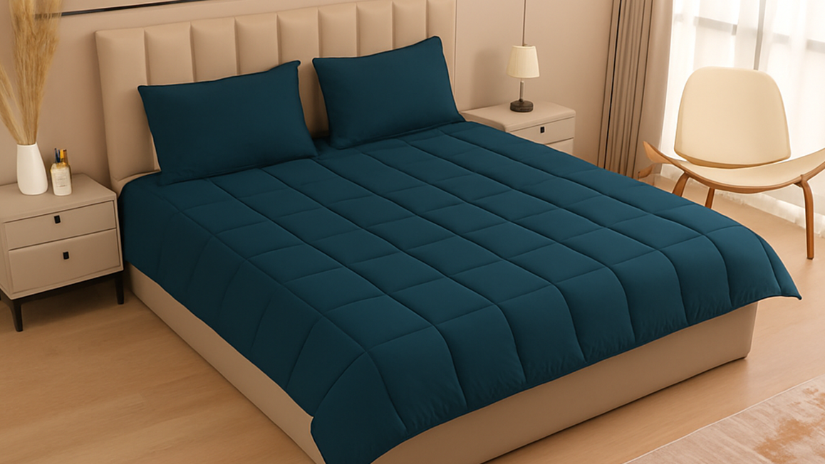 SimplyDream wasbaar dekbed