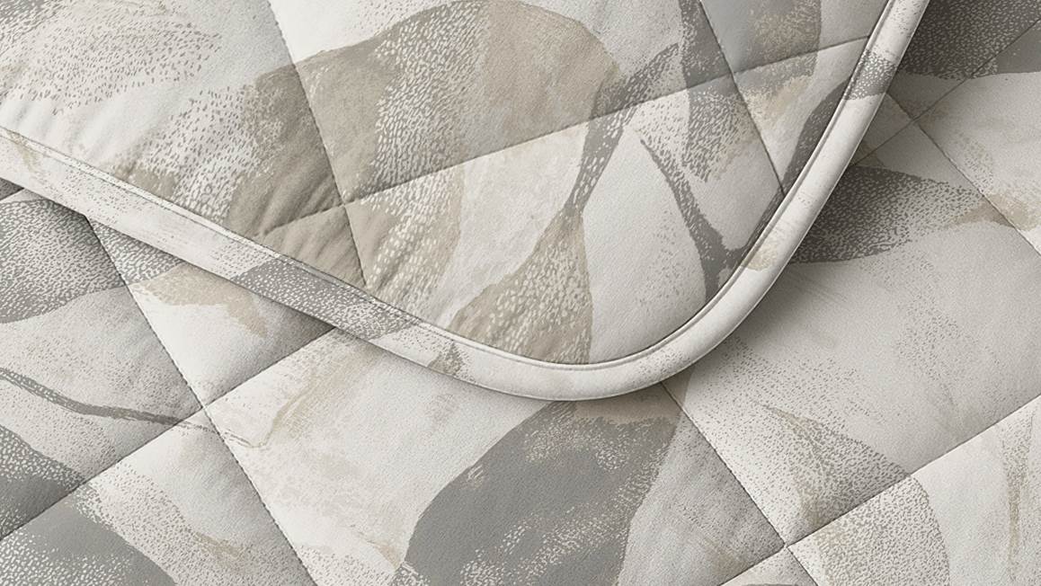 Sleeptime Misty wasbaar dekbed