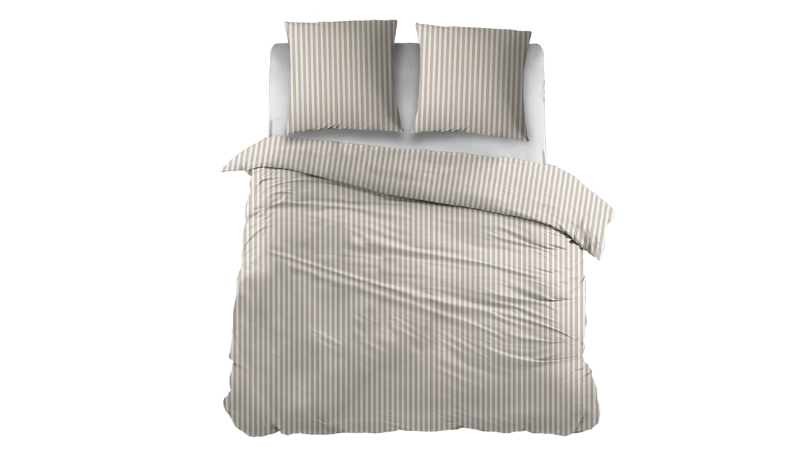 Snoozing Carine dekbedovertrek