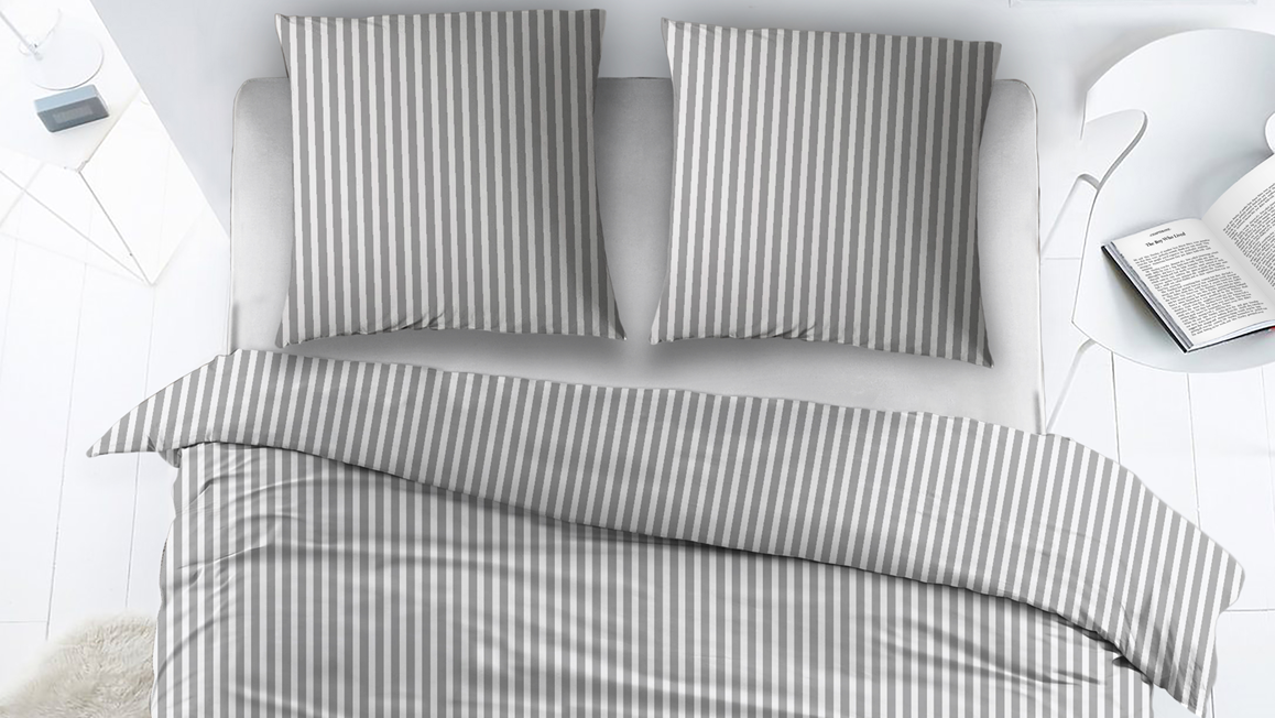 Snoozing Carine dekbedovertrek