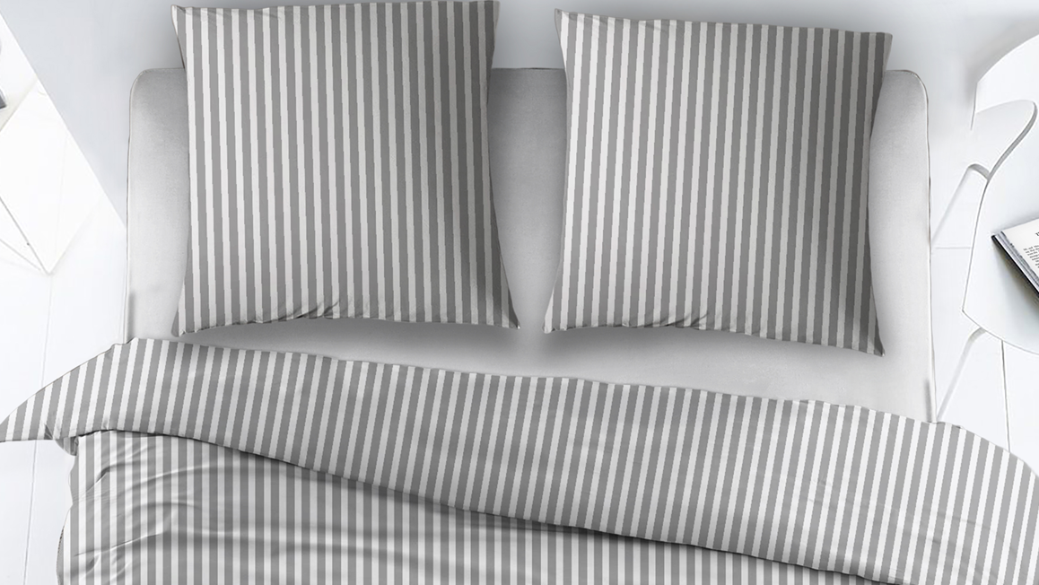 Snoozing Carine dekbedovertrek