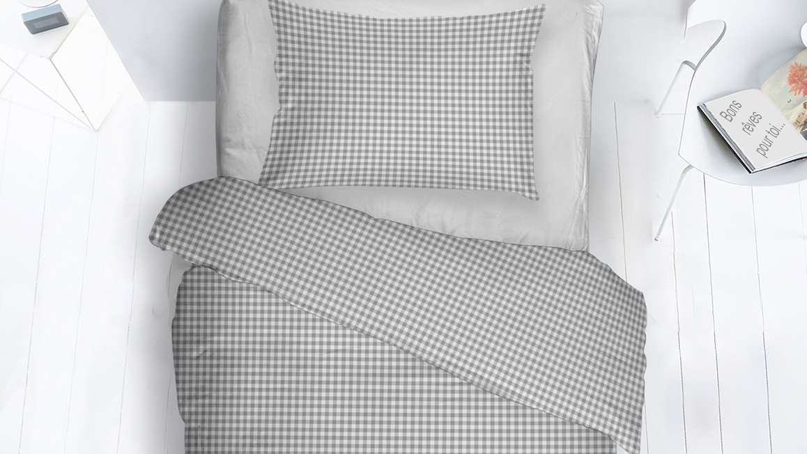 Snoozing Kaat dekbedovertrek