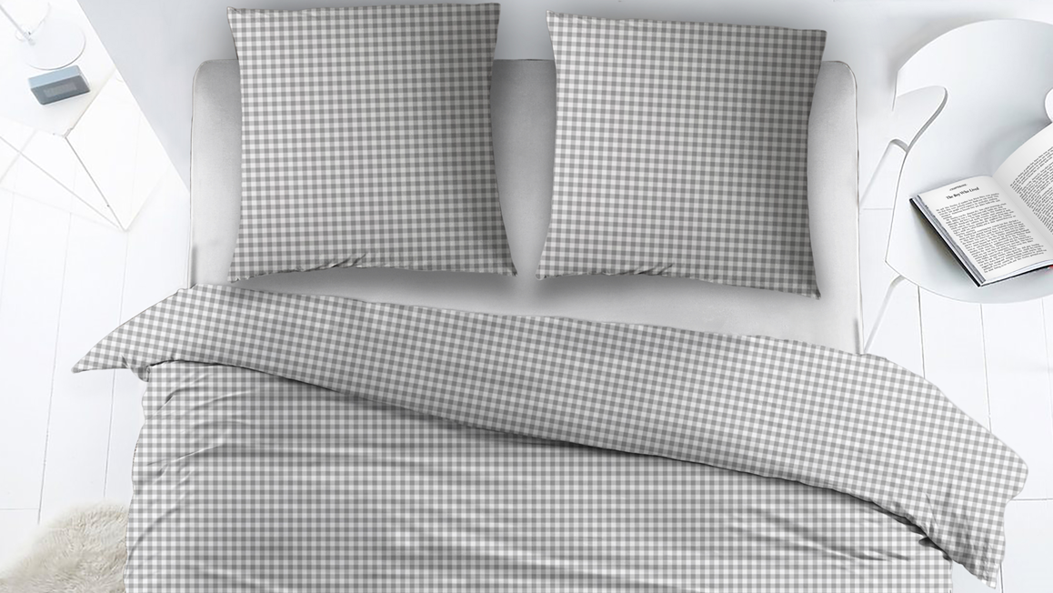 Snoozing Kaat dekbedovertrek