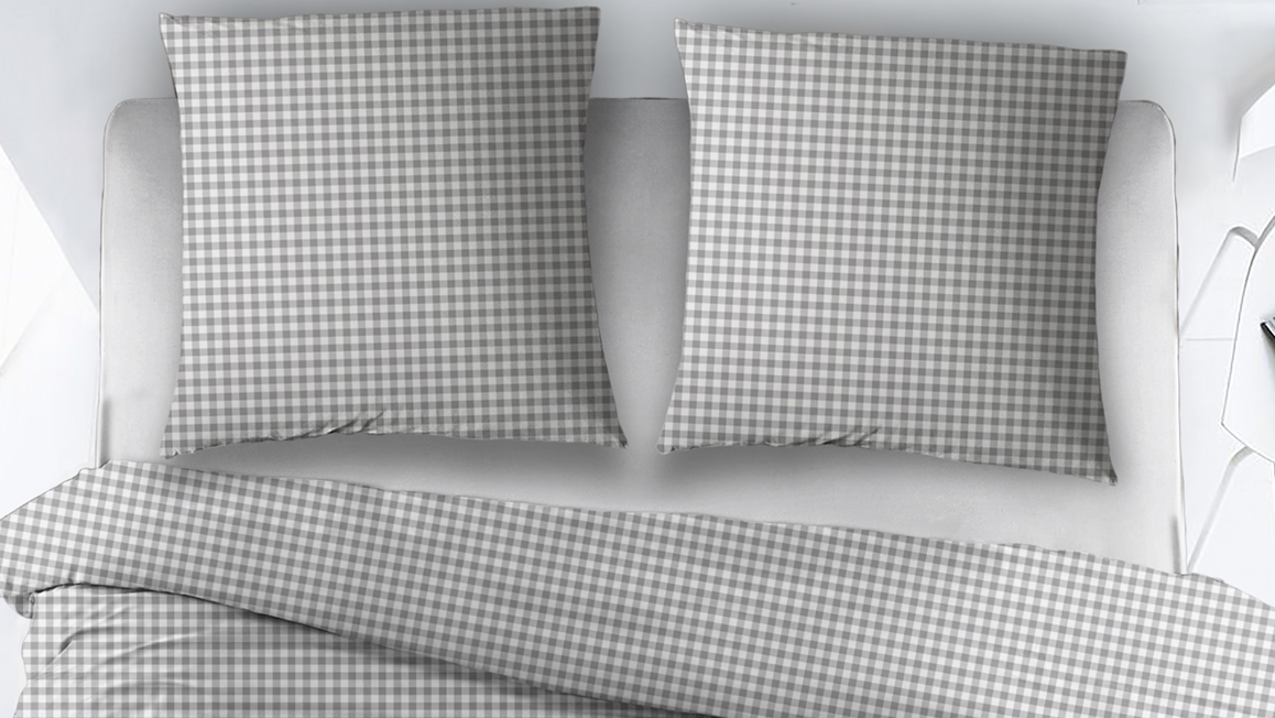 Snoozing Kaat dekbedovertrek